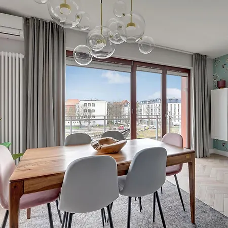 Apartmán Staywin Riverfront Lofts *