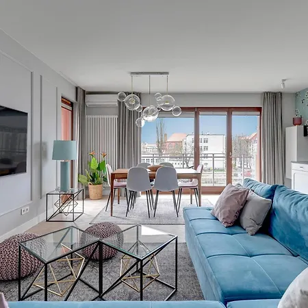 Staywin Riverfront Lofts *