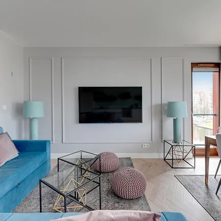 Staywin Riverfront Lofts * Gdaňsk
