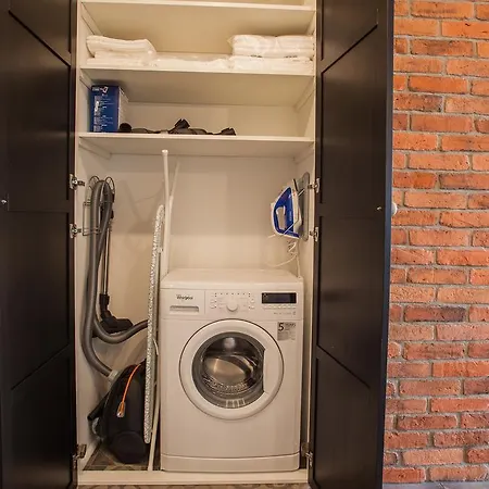 Staywin Riverfront Lofts Apartmán Gdaňsk