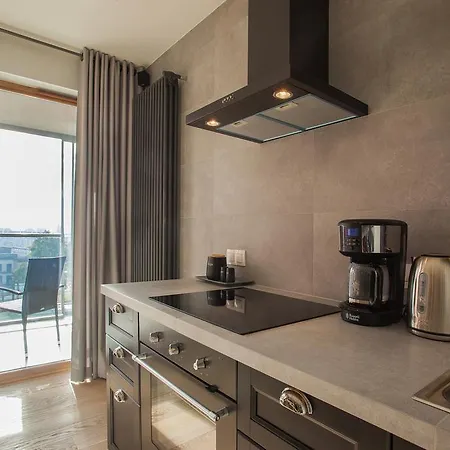 Apartmán Staywin Riverfront Lofts