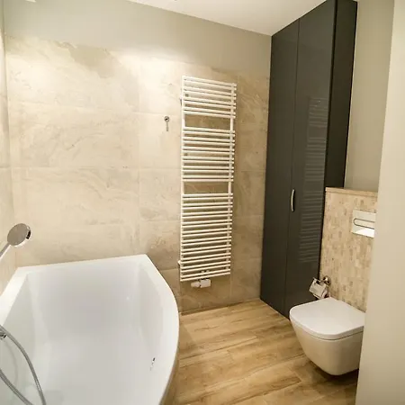 Apartmán Staywin Riverfront Lofts
