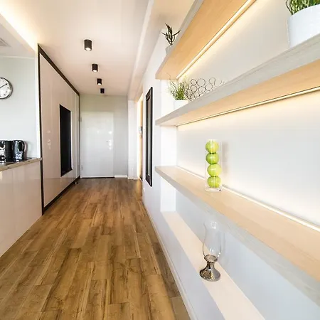 Apartmán Staywin Riverfront Lofts