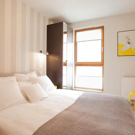 Staywin Riverfront Lofts Lägenhet *