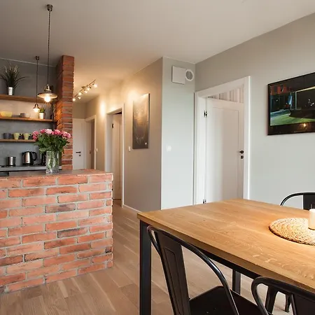 Staywin Riverfront Lofts Lägenhet *
