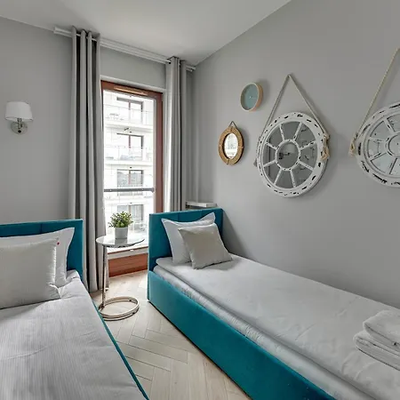 Staywin Riverfront Lofts * Gdańsk