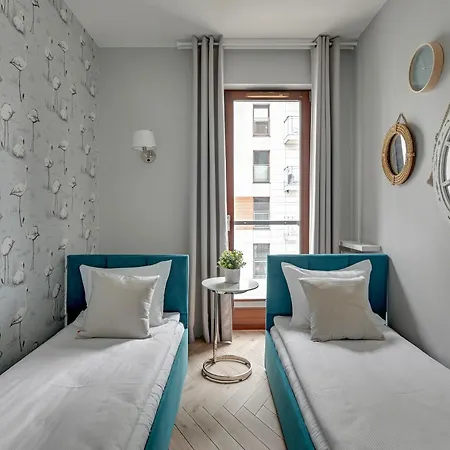 Lägenhet Staywin Riverfront Lofts *