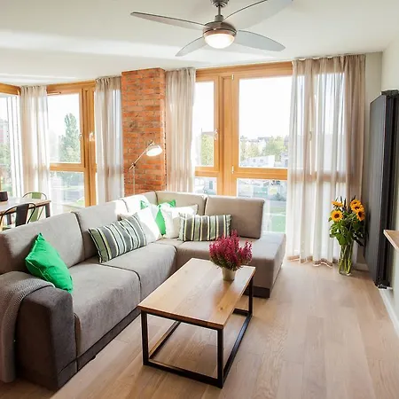 Staywin Riverfront Lofts