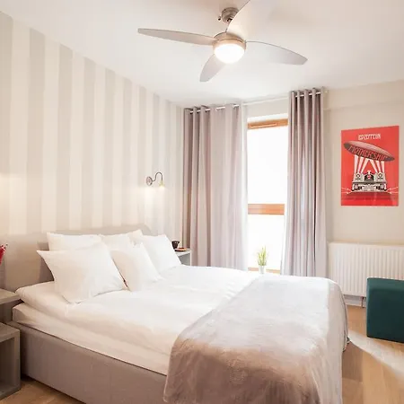 Staywin Riverfront Lofts * Gdańsk