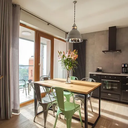 Staywin Riverfront Lofts *