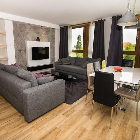 Lägenhet Staywin Riverfront Lofts