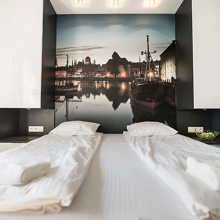 Lägenhet Staywin Riverfront Lofts *