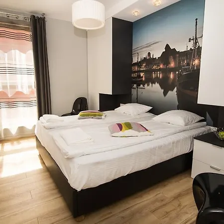 Staywin Riverfront Lofts Gdańsk