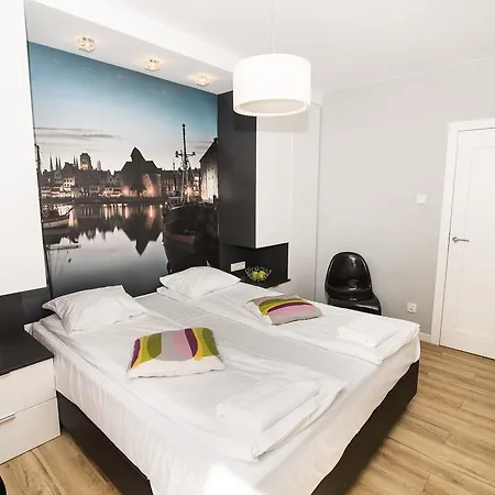 Lägenhet Staywin Riverfront Lofts