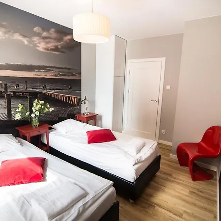Lägenhet Staywin Riverfront Lofts *