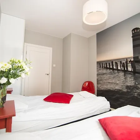 Staywin Riverfront Lofts Gdańsk
