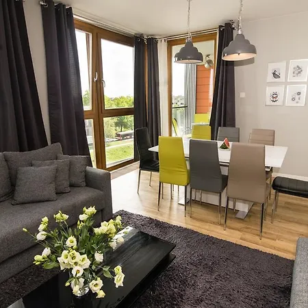 Staywin Riverfront Lofts Gdańsk