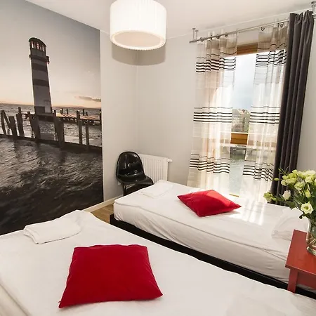 Lägenhet Staywin Riverfront Lofts
