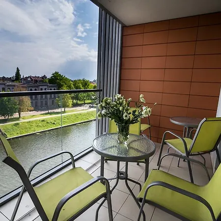 Staywin Riverfront Lofts Gdańsk