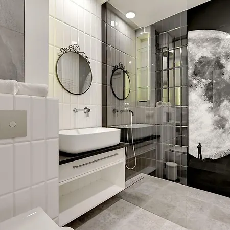 Staywin Riverfront Lofts Lägenhet Gdańsk