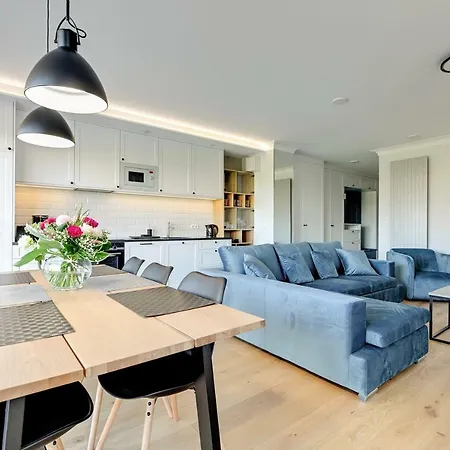 Staywin Riverfront Lofts Lägenhet *