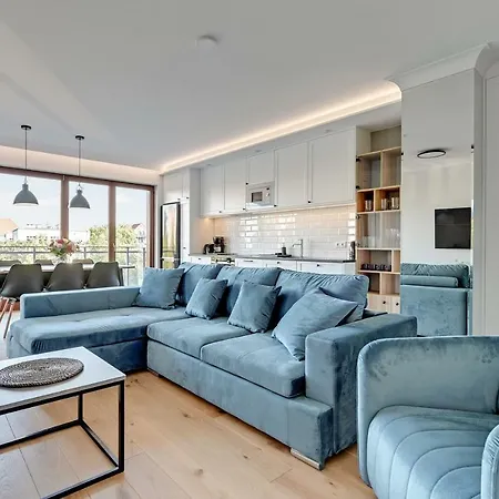 Staywin Riverfront Lofts Lägenhet *