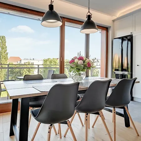 Staywin Riverfront Lofts Lägenhet